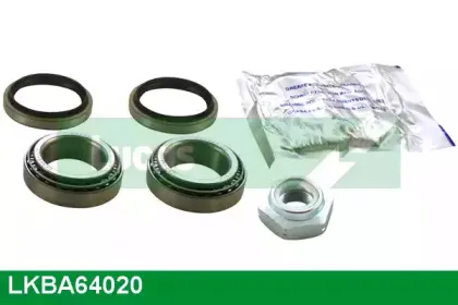 Комплект подшипника ступицы колеса LUCAS ENGINE DRIVE купить