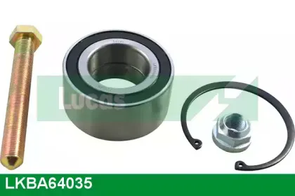 Комплект подшипника ступицы колеса LUCAS ENGINE DRIVE купить