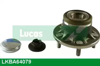 Комплект подшипника ступицы колеса LUCAS ENGINE DRIVE купить