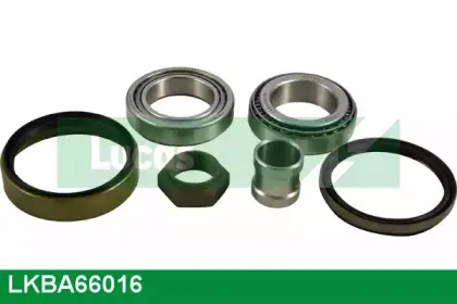 Комплект подшипника ступицы колеса LUCAS ENGINE DRIVE купить