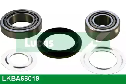 Комплект подшипника ступицы колеса LUCAS ENGINE DRIVE купить