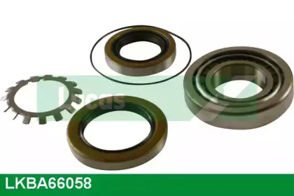 Комплект подшипника ступицы колеса LUCAS ENGINE DRIVE купить