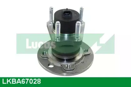 Комплект подшипника ступицы колеса LUCAS ENGINE DRIVE купить