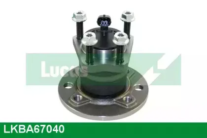 Комплект подшипника ступицы колеса LUCAS ENGINE DRIVE купить