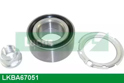 Комплект подшипника ступицы колеса LUCAS ENGINE DRIVE купить