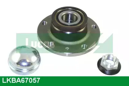 Комплект подшипника ступицы колеса LUCAS ENGINE DRIVE купить