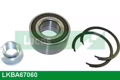 Комплект подшипника ступицы колеса LUCAS ENGINE DRIVE купить