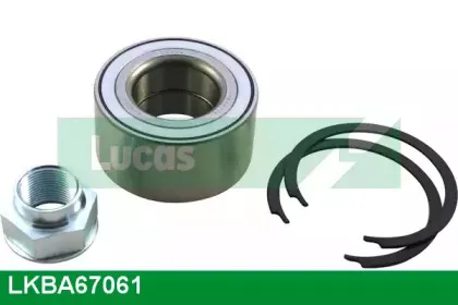 Комплект подшипника ступицы колеса LUCAS ENGINE DRIVE купить