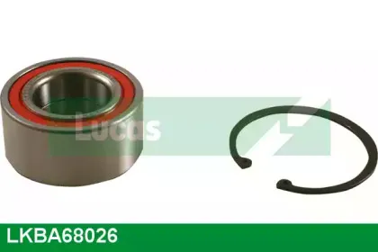 Комплект подшипника ступицы колеса LUCAS ENGINE DRIVE купить