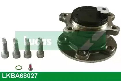 Комплект подшипника ступицы колеса LUCAS ENGINE DRIVE купить