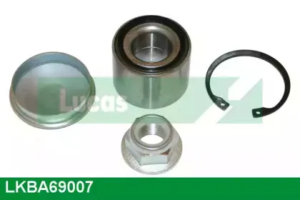 Комплект подшипника ступицы колеса LUCAS ENGINE DRIVE купить