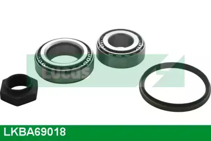 Комплект подшипника ступицы колеса LUCAS ENGINE DRIVE купить
