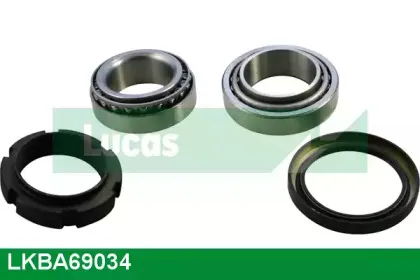 Комплект подшипника ступицы колеса LUCAS ENGINE DRIVE купить