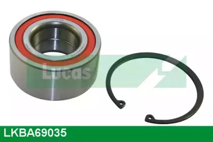 Комплект подшипника ступицы колеса LUCAS ENGINE DRIVE купить