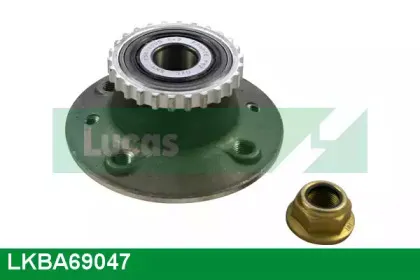 Комплект подшипника ступицы колеса LUCAS ENGINE DRIVE купить