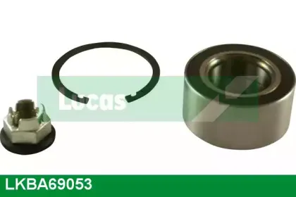 Комплект подшипника ступицы колеса LUCAS ENGINE DRIVE купить