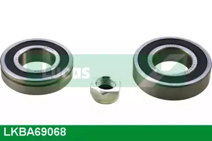 Комплект подшипника ступицы колеса LUCAS ENGINE DRIVE купить