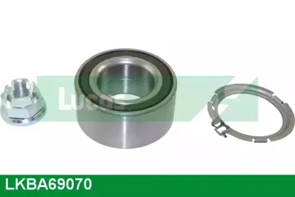 Комплект подшипника ступицы колеса LUCAS ENGINE DRIVE купить