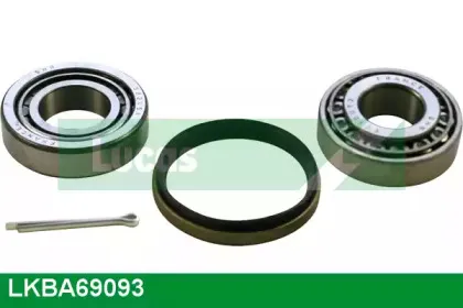 Комплект подшипника ступицы колеса LUCAS ENGINE DRIVE купить