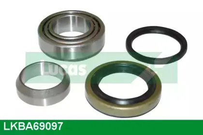 Комплект подшипника ступицы колеса LUCAS ENGINE DRIVE купить