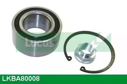 Комплект подшипника ступицы колеса LUCAS ENGINE DRIVE купить