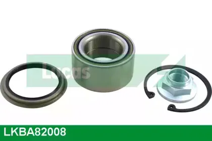 Комплект подшипника ступицы колеса LUCAS ENGINE DRIVE купить