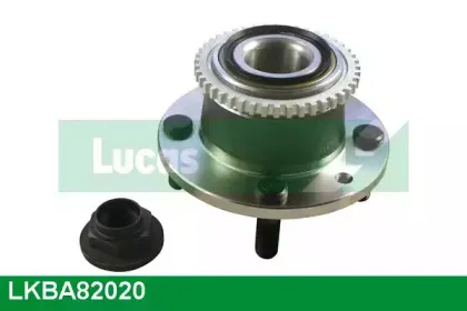 Комплект подшипника ступицы колеса LUCAS ENGINE DRIVE купить