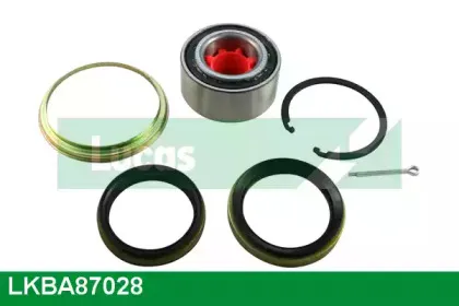 Комплект подшипника ступицы колеса LUCAS ENGINE DRIVE купить