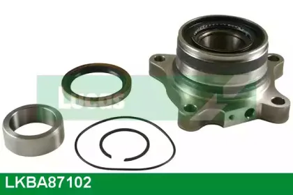 Комплект подшипника ступицы колеса LUCAS ENGINE DRIVE купить