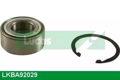 Комплект подшипника ступицы колеса LUCAS ENGINE DRIVE купить