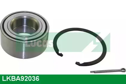 Комплект подшипника ступицы колеса LUCAS ENGINE DRIVE купить