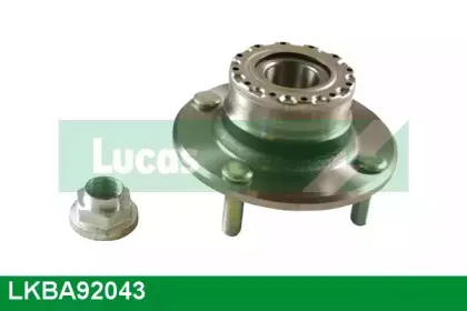 Комплект подшипника ступицы колеса LUCAS ENGINE DRIVE купить