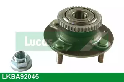 Комплект подшипника ступицы колеса LUCAS ENGINE DRIVE купить