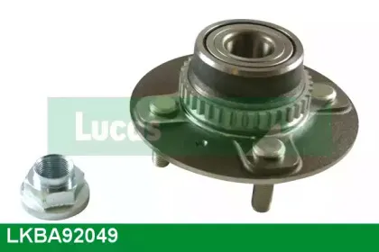 Комплект подшипника ступицы колеса LUCAS ENGINE DRIVE купить