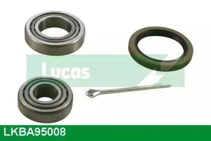 Комплект подшипника ступицы колеса LUCAS ENGINE DRIVE купить