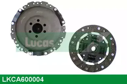 Комплект сцепления LUCAS ENGINE DRIVE купить