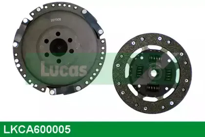 Комплект сцепления LUCAS ENGINE DRIVE купить