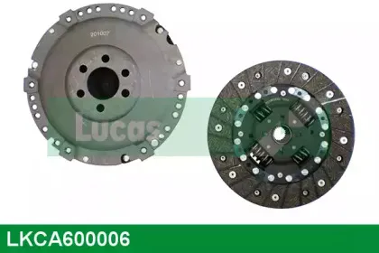Комплект сцепления LUCAS ENGINE DRIVE купить