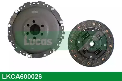 Комплект сцепления LUCAS ENGINE DRIVE купить
