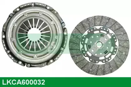 Комплект сцепления LUCAS ENGINE DRIVE купить