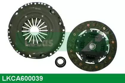 Комплект сцепления LUCAS ENGINE DRIVE купить