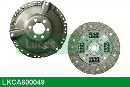 Комплект сцепления LUCAS ENGINE DRIVE купить