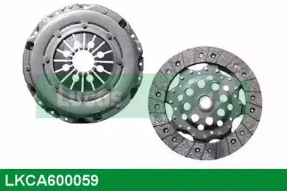 Комплект сцепления LUCAS ENGINE DRIVE купить