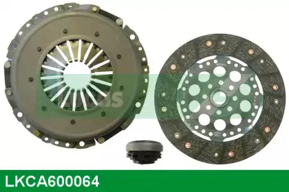 Комплект сцепления LUCAS ENGINE DRIVE купить