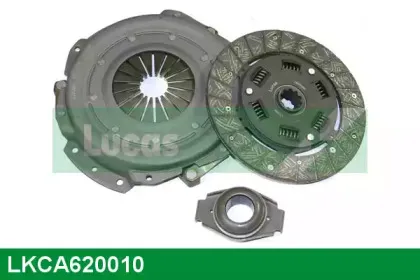 Комплект сцепления LUCAS ENGINE DRIVE купить
