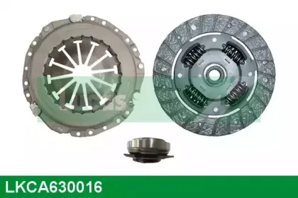 Комплект сцепления LUCAS ENGINE DRIVE купить