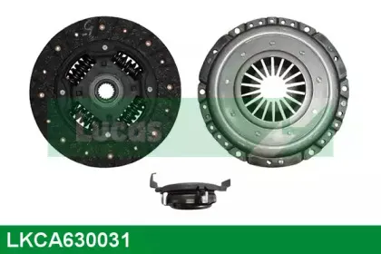 Комплект сцепления LUCAS ENGINE DRIVE купить