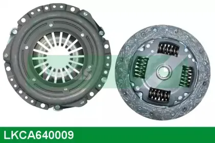 Комплект сцепления LUCAS ENGINE DRIVE купить