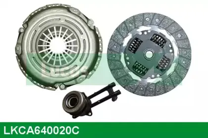 Комплект сцепления LUCAS ENGINE DRIVE купить