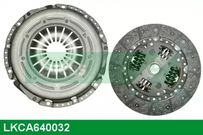 Комплект сцепления LUCAS ENGINE DRIVE купить